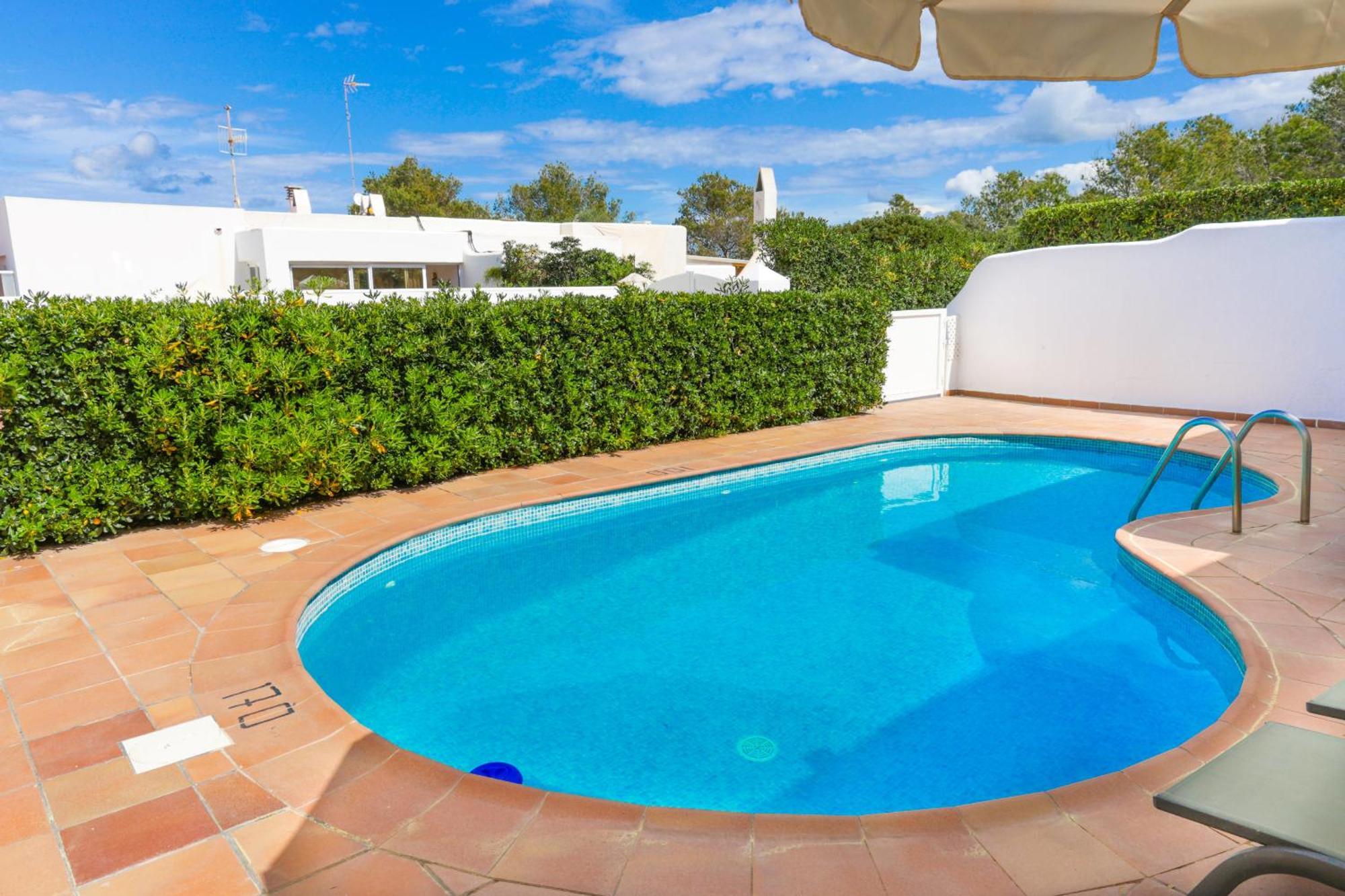 Villa 10 Marias Cala Blanca  Exterior foto